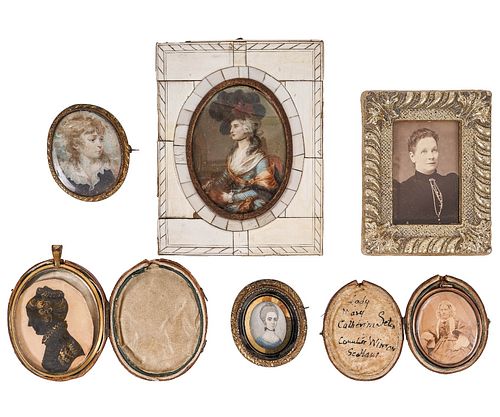 MINATURE PORTRAITSMiniature
