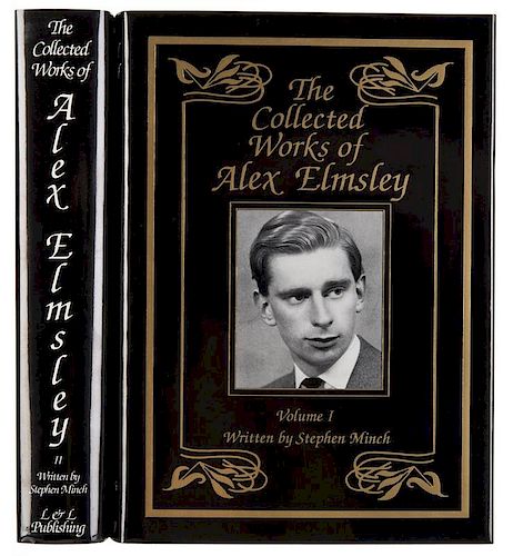 MINCH, STEPHEN. COLLECTED WORKS