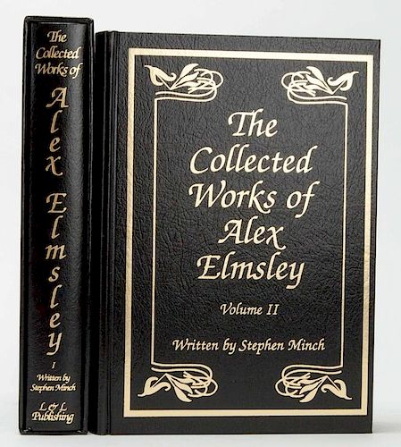 MINCH, STEPHEN. THE COLLECTED WORKS