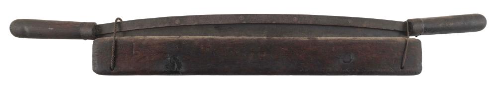 MINCING BLADE MID-19TH CENTURY