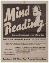 MIND READING. THE MOST DISCUSS