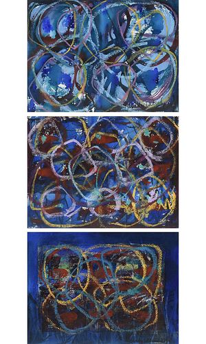 MINDY WEISEL (GERMAN B. 1947) A
