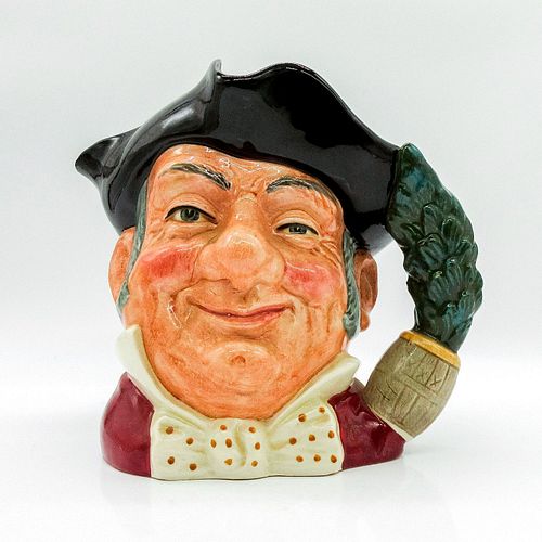 MINE HOST D6468 - LARGE - ROYAL