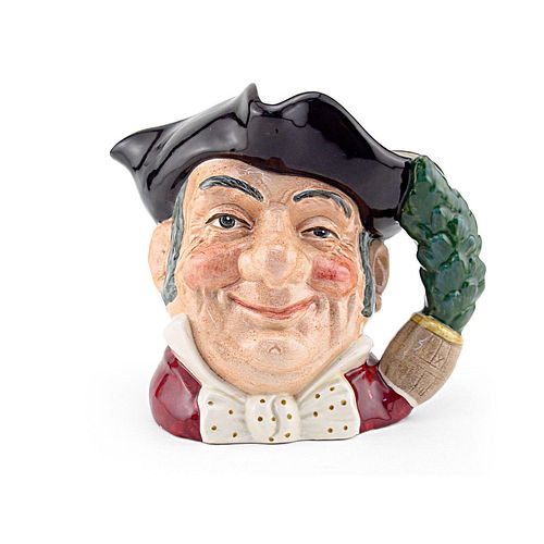 MINE HOST D6468 - LARGE - ROYAL