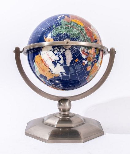 MINERAL SPECIMAN TABLE WORLD