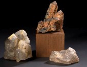 Mineral Specimen Cluster of Fi