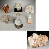 MINERAL SPECIMEN COLLECTION (7