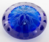 MINETTI ITALIAN COBALT FLASH E