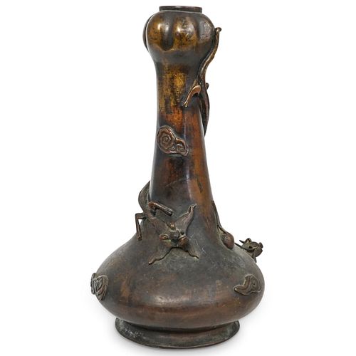 MING CHINESE BRONZE