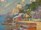 MING FENG - VIEW OF VENICEMing