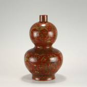 MING LONGQING YELLOW AND RED G
