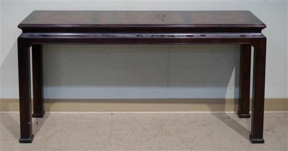 MING STYLE BURLWOOD SOFA