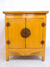 MING STYLE CHINESE CABINET IN