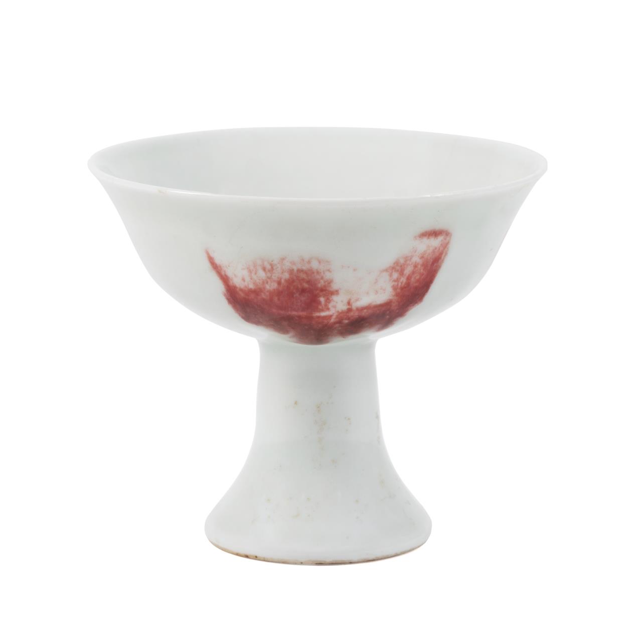 MING STYLE CHINESE WHITE & SANG