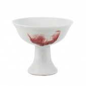 MING STYLE CHINESE WHITE & SAN