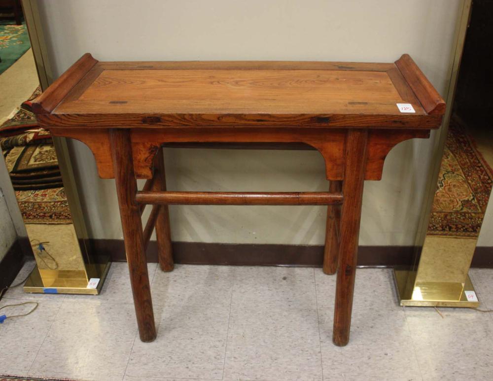 MING STYLE CHINESE YUMU WOOD