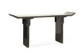 MING STYLE MARBLE CONSOLE, ATT