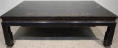 MING STYLE PARCEL GILT BLACK L