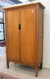 MING-STYLE YUMU CABINET Chines