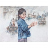 MING WAI, CHINESE (B.1938), CL
