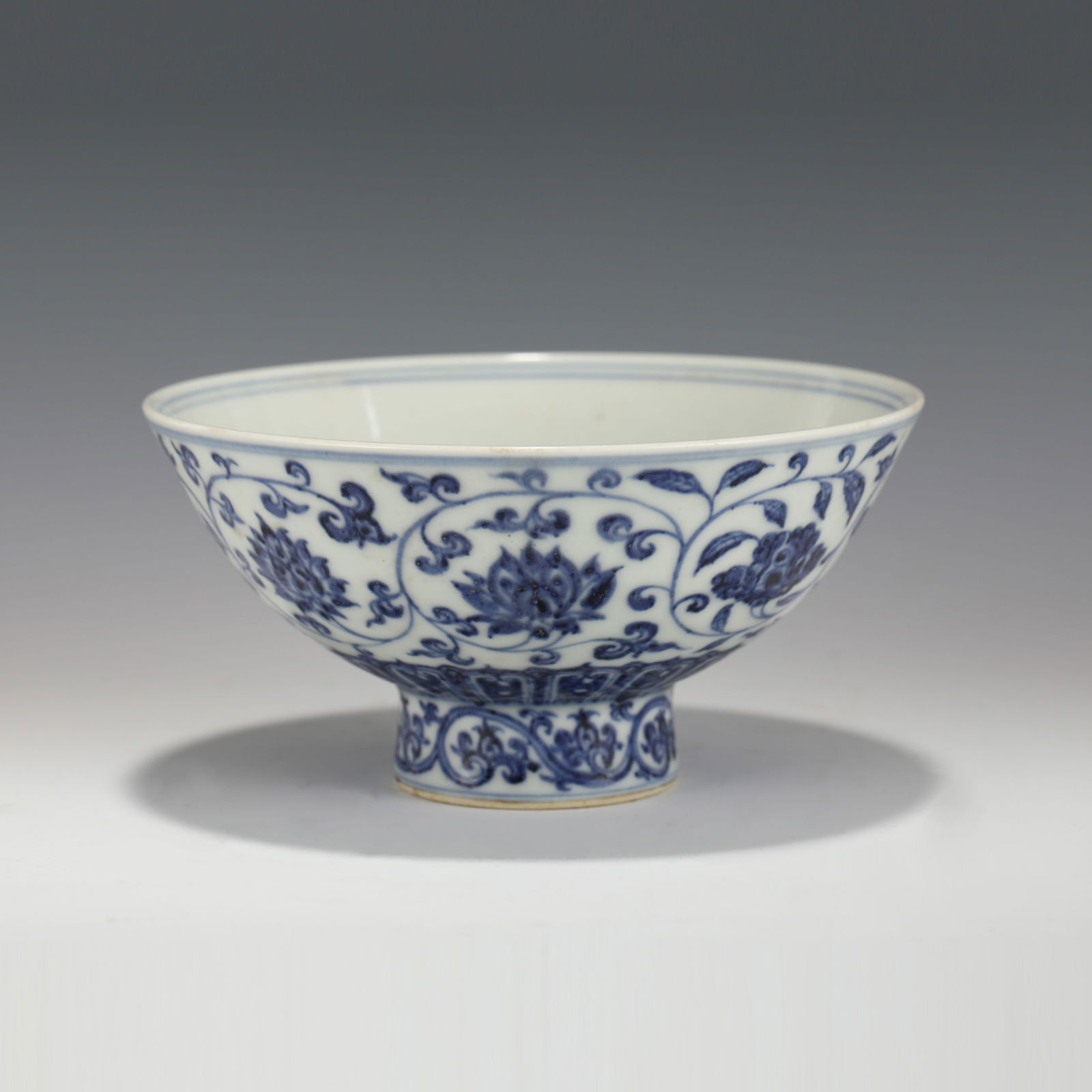 MING XUANDE BLUE & WHITE