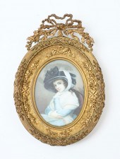 MINI AFTER ROMNEY OF LADY HAMI