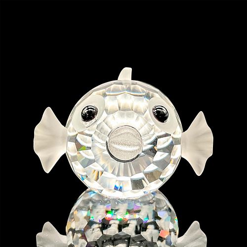MINI BLOWFISH - SWAROVSKI CRYSTAL