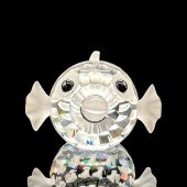 MINI BLOWFISH - SWAROVSKI CRYS