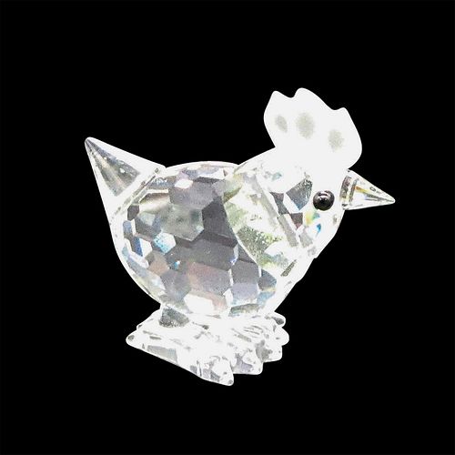 MINI CHICKEN - SWAROVSKI CRYSTAL
