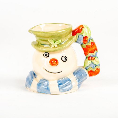 MINI DOULTON CHARACTER JUG,