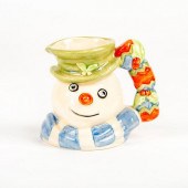 MINI DOULTON CHARACTER JUG, CH