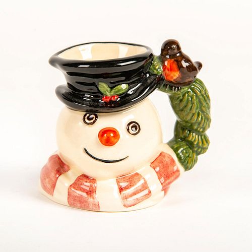 MINI DOULTON CHARACTER JUG,