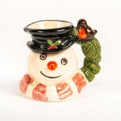MINI DOULTON CHARACTER JUG, CH