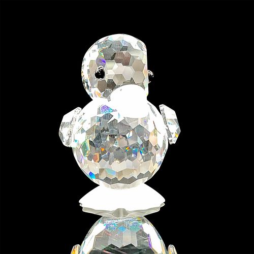 MINI DUCK - SWAROVSKI CRYSTAL