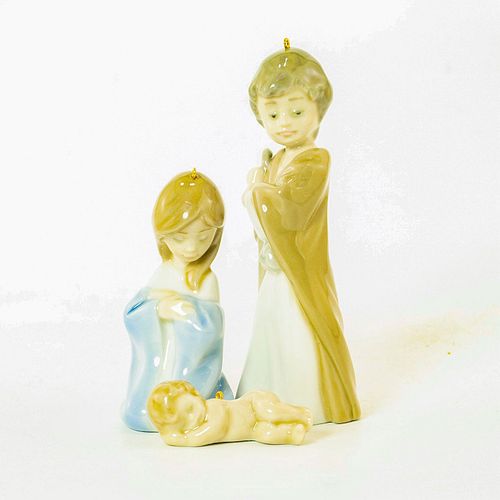 MINI HOLY FAMILY 1005657 - LLADRO