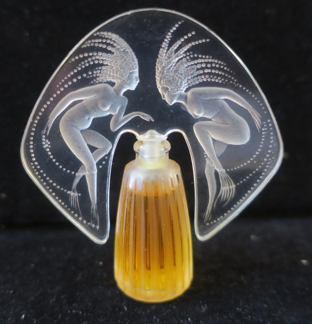 MINI LALIQUE 1998 ONDINES PERFUME