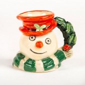 MINI ROYAL DOULTON CHARACTER J