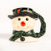 MINI ROYAL DOULTON CHARACTER J