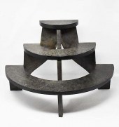 MINIATURE 3 TIER CROCK / PLANT