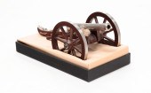 MINIATURE .50 CALIBER NAPOLEON