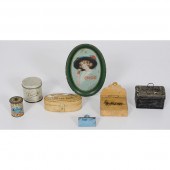 Miniature Advertising and Hous