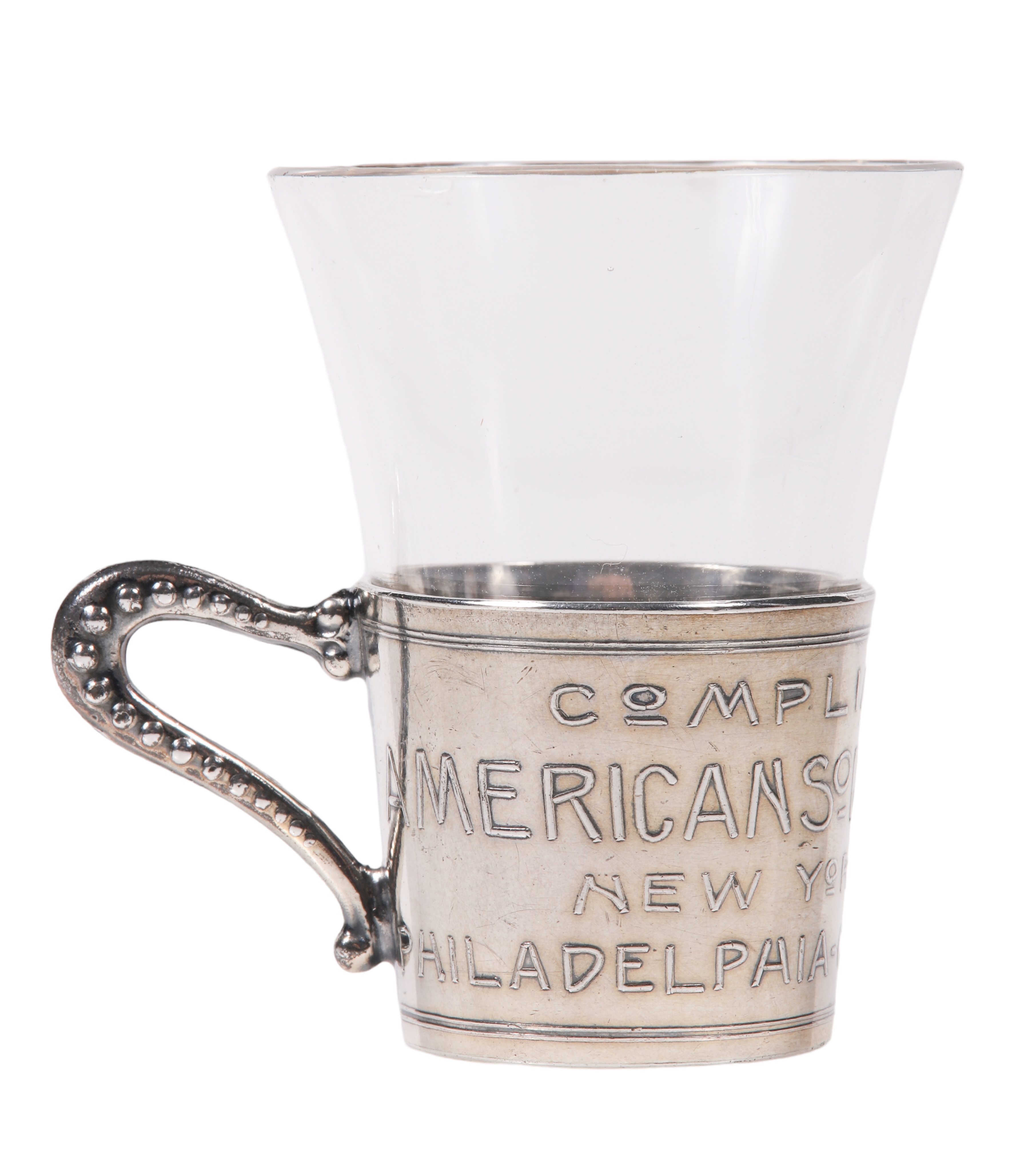 Miniature American Soda Fountain Co