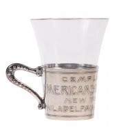 Miniature American Soda Founta