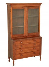 MINIATURE AMERICAN WALNUT PRES