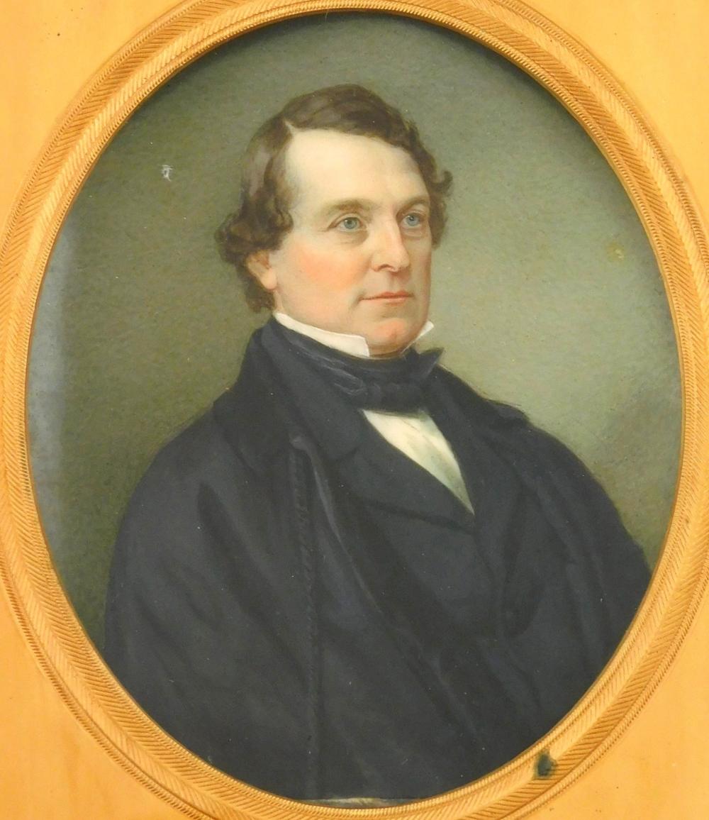 MINIATURE: ATTRIBUTED TO GEORGE