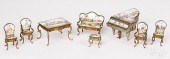 MINIATURE AUSTRIAN DOLL HOUSE