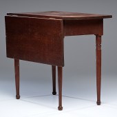 Miniature Banquet Table Americ