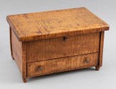 MINIATURE BLANKET CHEST DRESSE