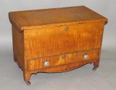 MINIATURE BLANKET CHESTca. 181