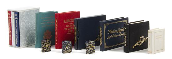 * (MINIATURE BOOKS) SCHORI WARD A
